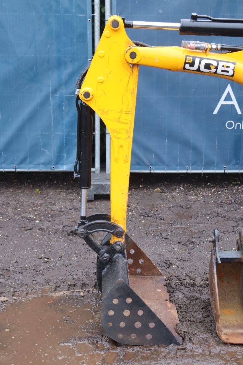 Minibagger JCB 8008CTS Diesel 9kW 2019