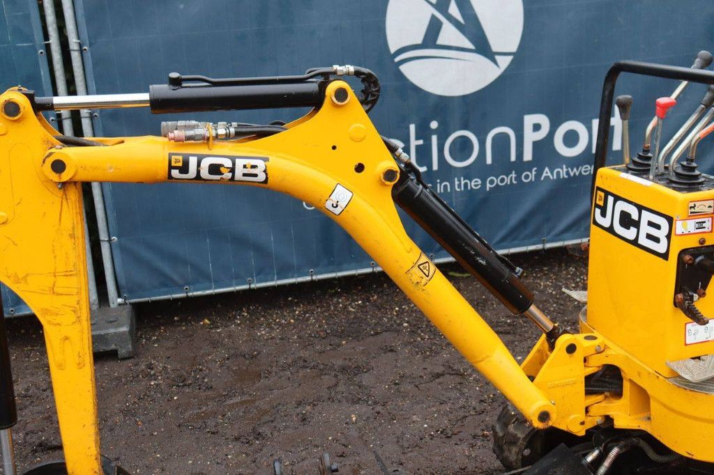 Minibagger JCB 8008CTS Diesel 9kW 2019