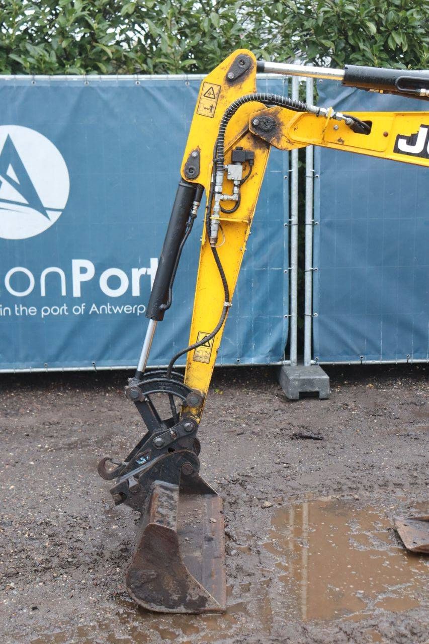 Minibagger JCB 16C-1 T3 Diesel 12,2 kW 2021