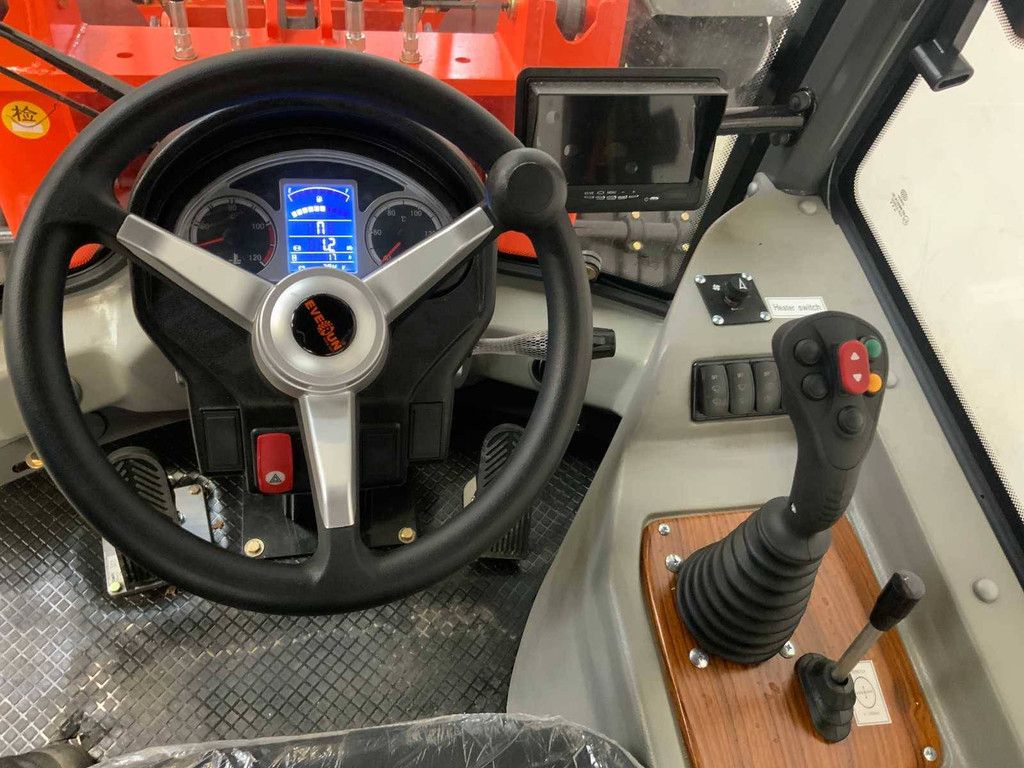 Wheel loader Everun ER16 Diesel 36kW 2025 New