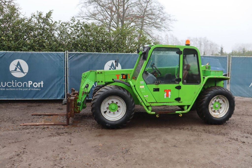 Telehandler Merlo P26.6LP Diesel 2600kg 6m 1999