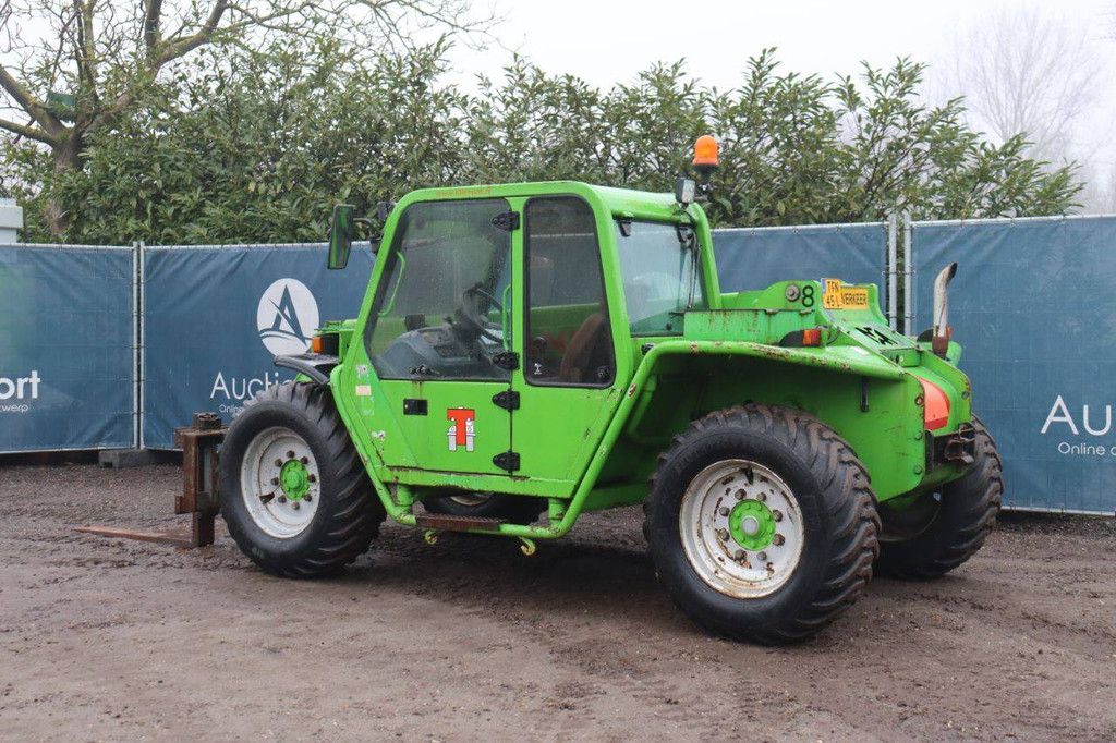 Telehandler Merlo P26.6LP Diesel 2600kg 6m 1999