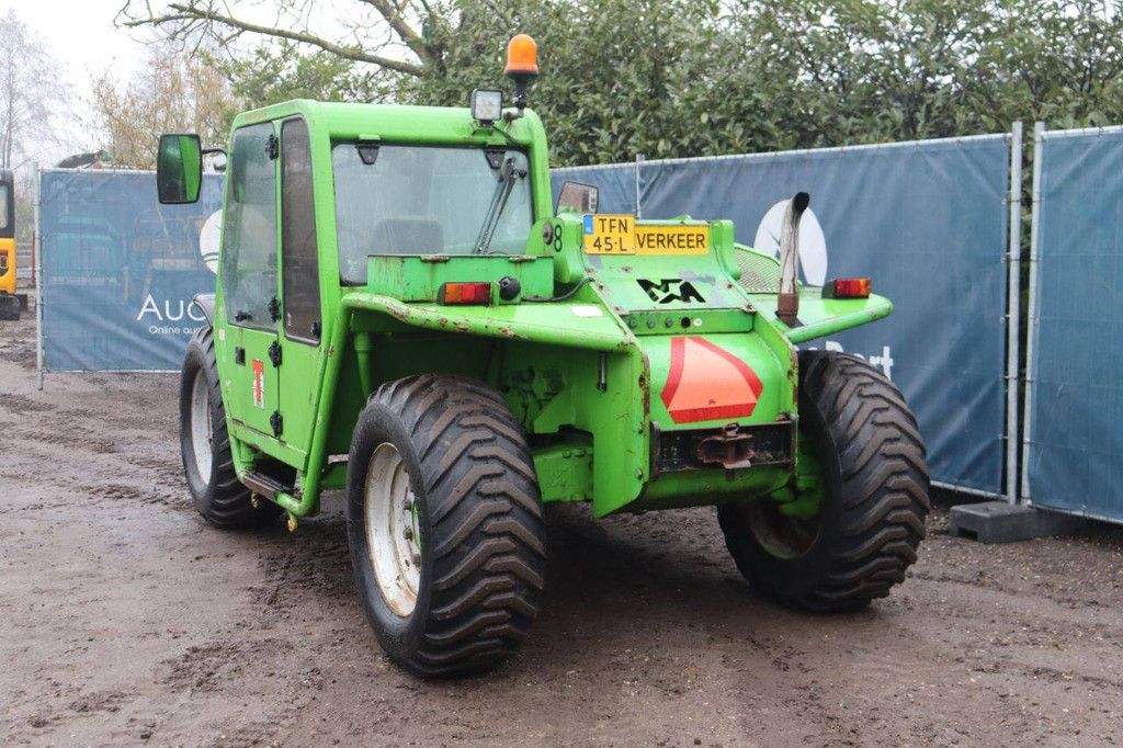 Telehandler Merlo P26.6LP Diesel 2600kg 6m 1999
