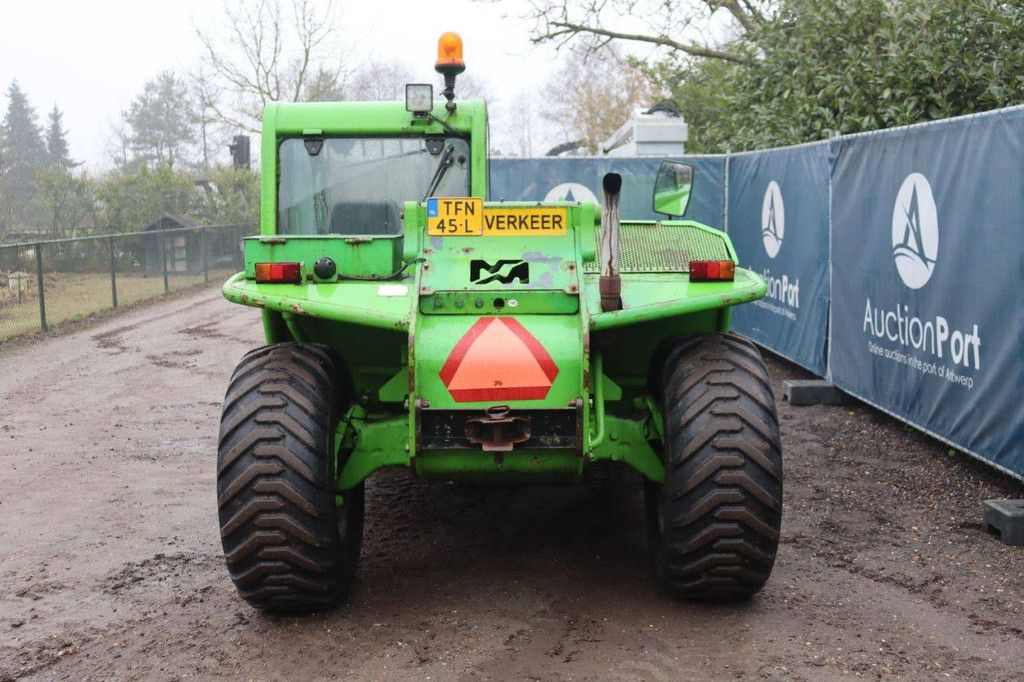 Telehandler Merlo P26.6LP Diesel 2600kg 6m 1999