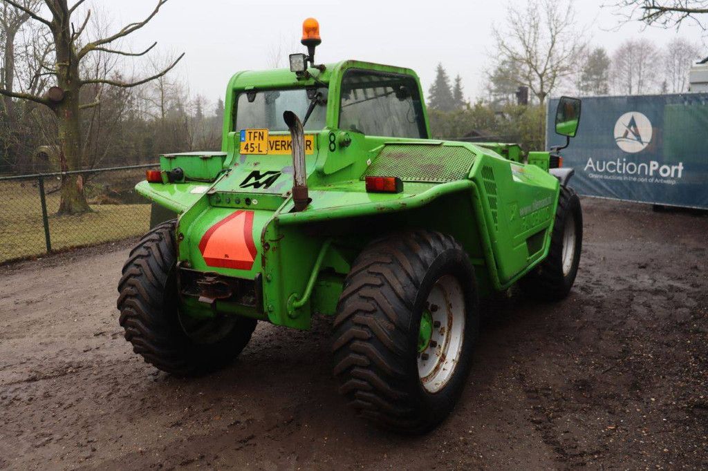 Telehandler Merlo P26.6LP Diesel 2600kg 6m 1999