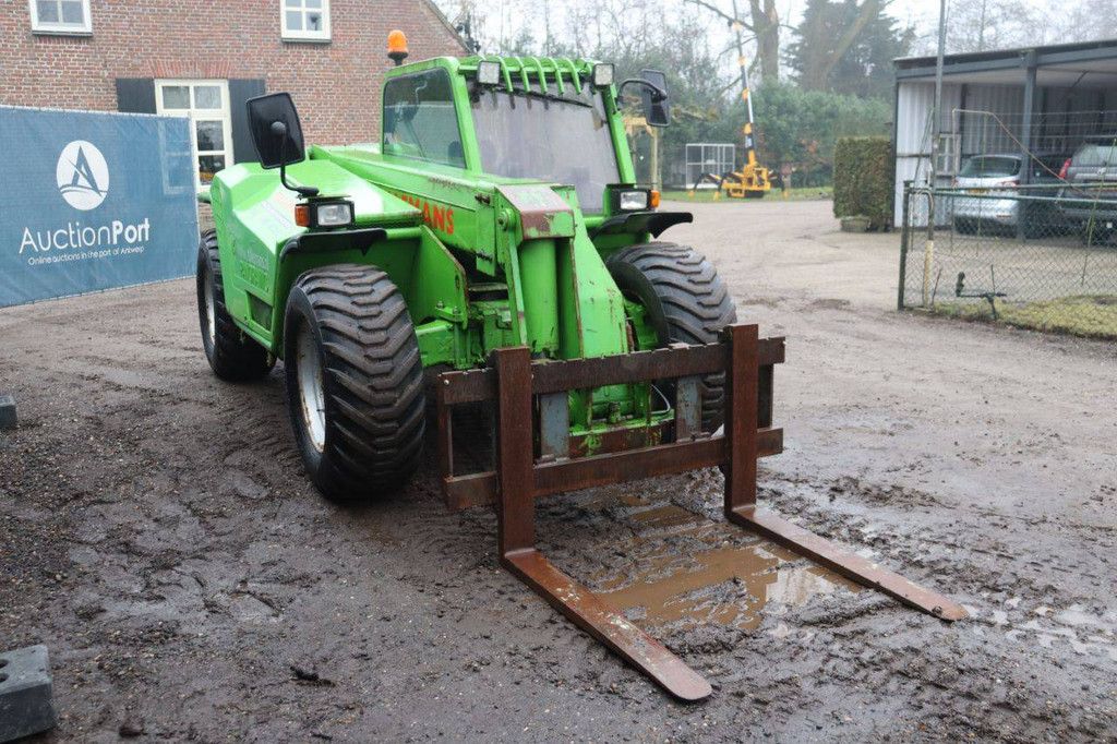 Telehandler Merlo P26.6LP Diesel 2600kg 6m 1999