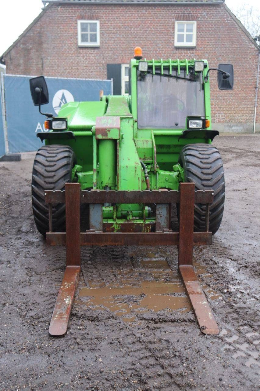Telehandler Merlo P26.6LP Diesel 2600kg 6m 1999