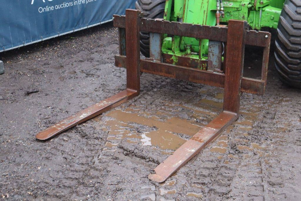 Telehandler Merlo P26.6LP Diesel 2600kg 6m 1999