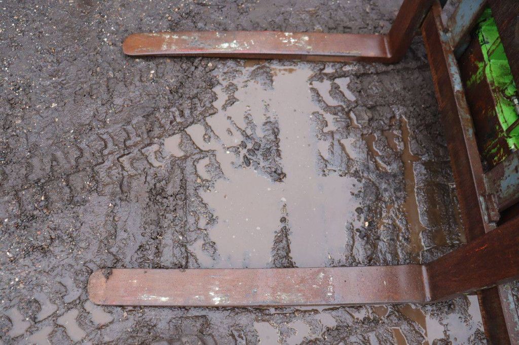 Telehandler Merlo P26.6LP Diesel 2600kg 6m 1999