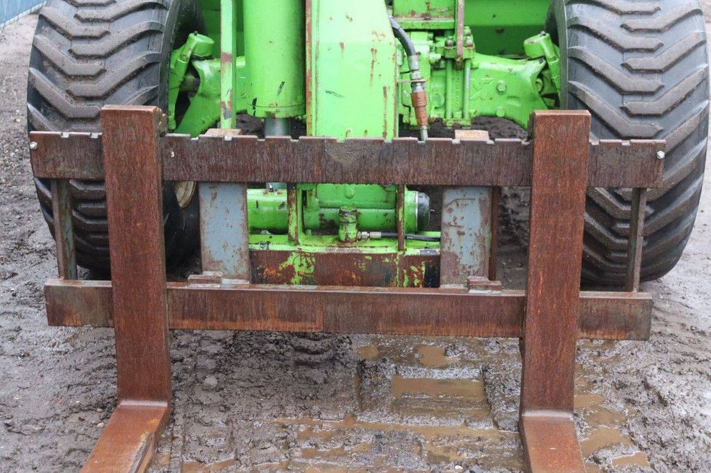 Telehandler Merlo P26.6LP Diesel 2600kg 6m 1999