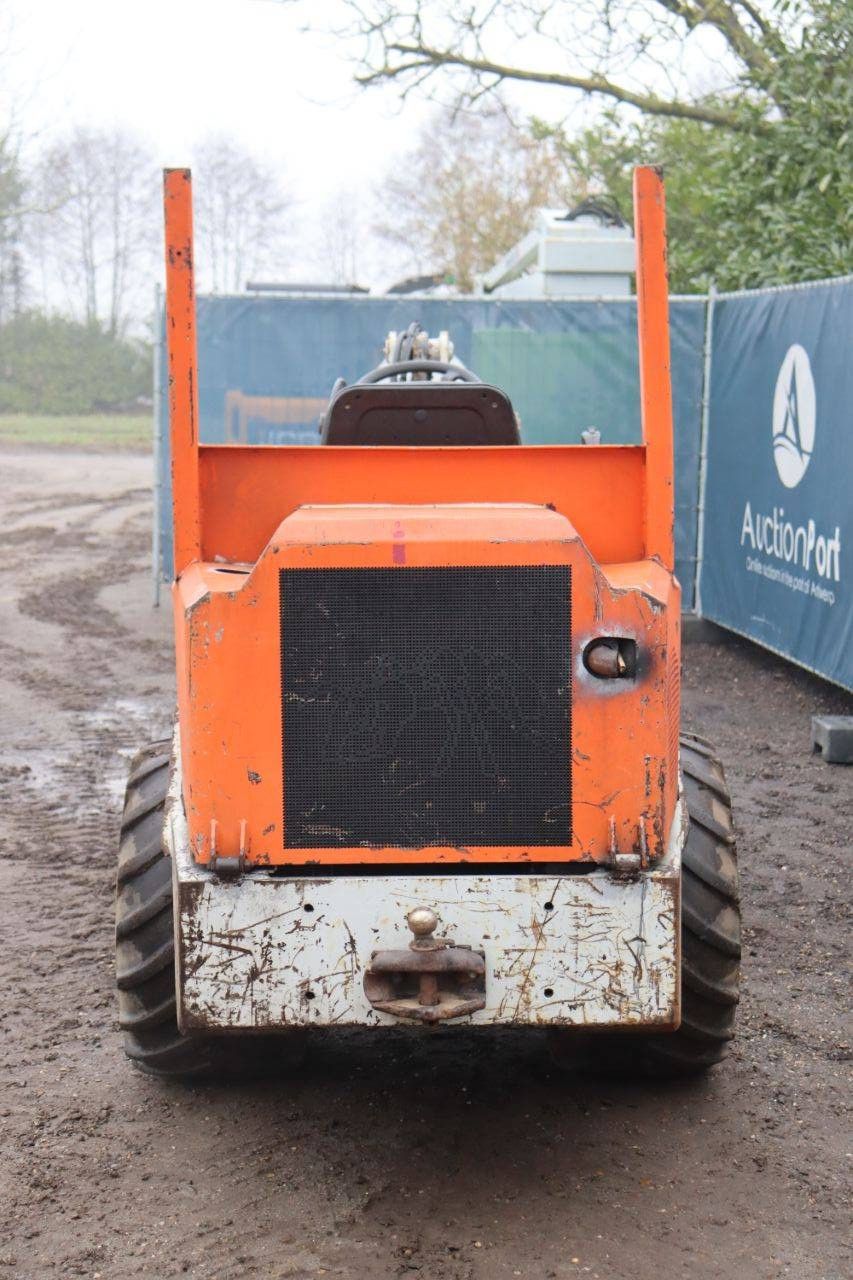 Articulated loader Giant V361 Diesel 26kW 2003