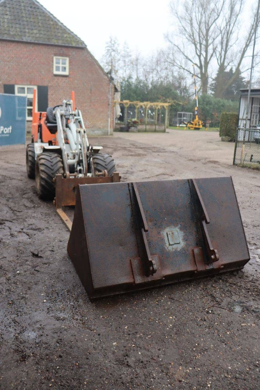 Articulated loader Giant V361 Diesel 26kW 2003