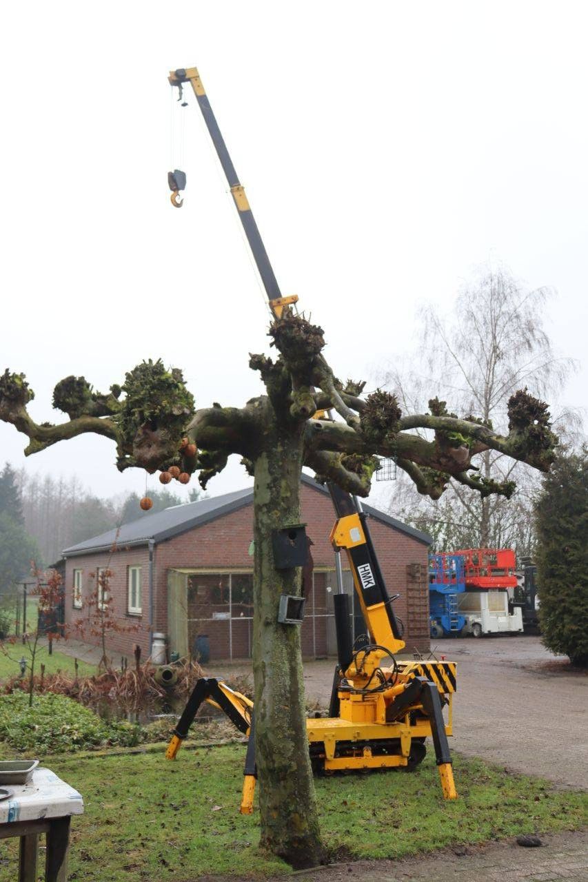 Kran HMK SK-701 Benzin 6m