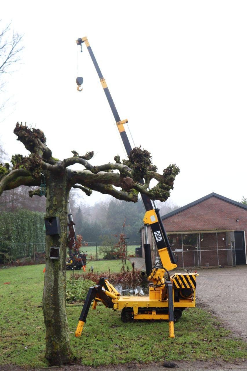 Kran HMK SK-701 Benzin 6m