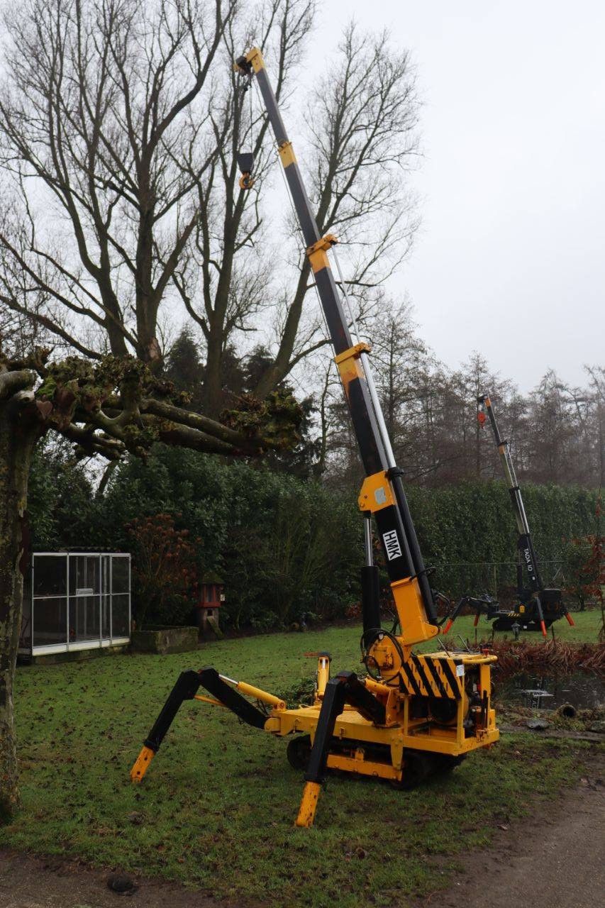 Kran HMK SK-701 Benzin 6m