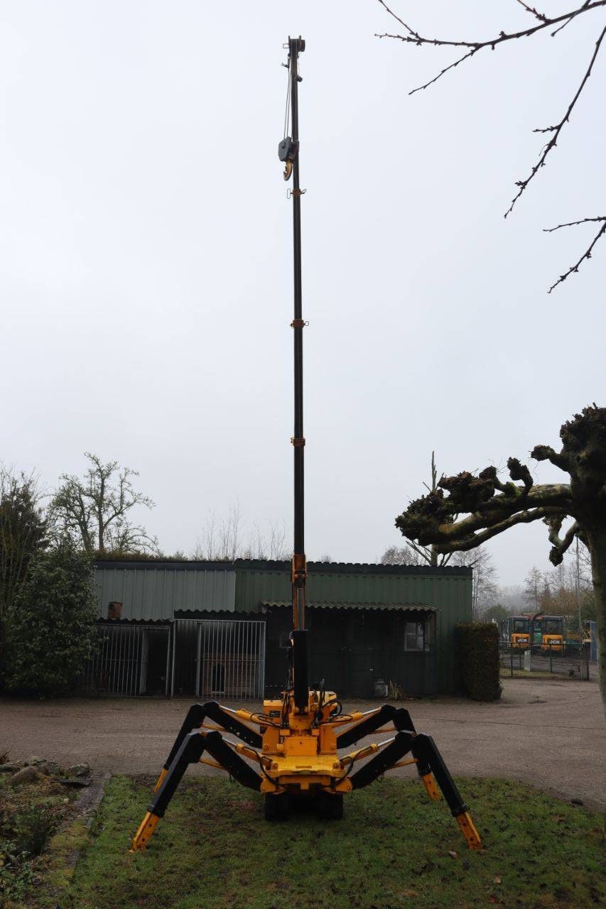 Kran HMK SK-701 Benzin 6m