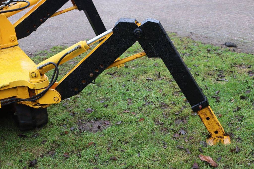 Kran HMK SK-701 Benzin 6m