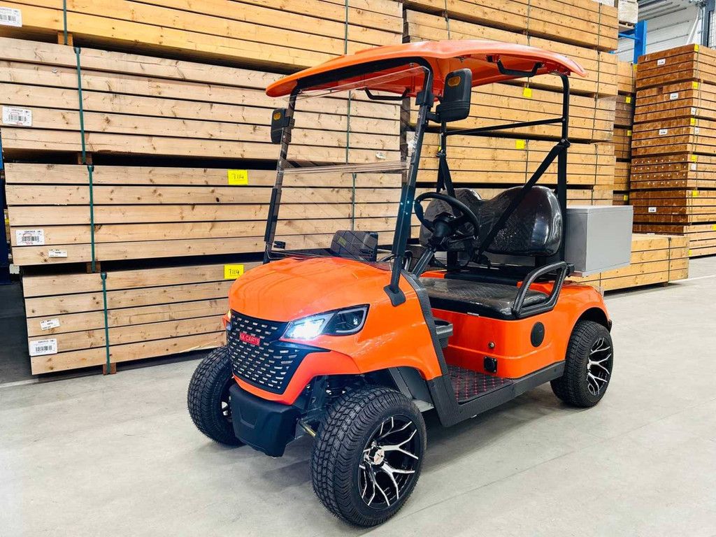 Golf cart KK Carts Electric 2025 New