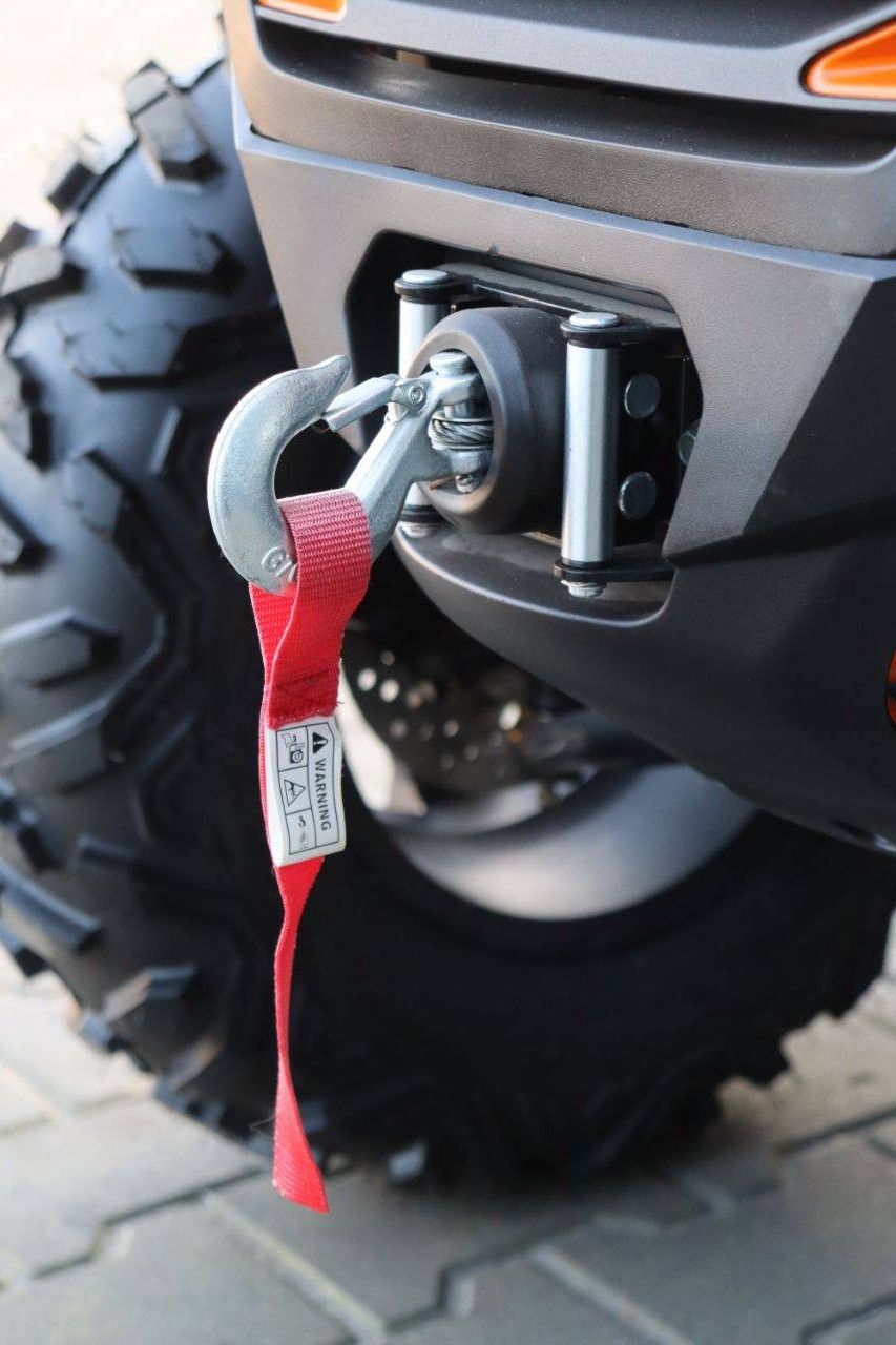 Quad TAO Engine TGA 300F-01 Petrol 17kW 2024