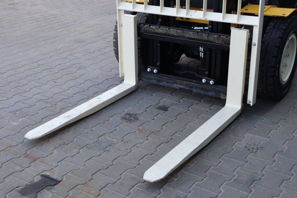 Forklift Yale GDP3.5NV2442 Diesel 3410kg 3.58m 2023