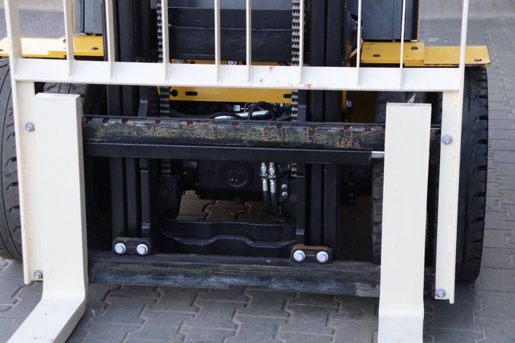 Forklift Yale GDP3.5NV2442 Diesel 3410kg 3.58m 2023