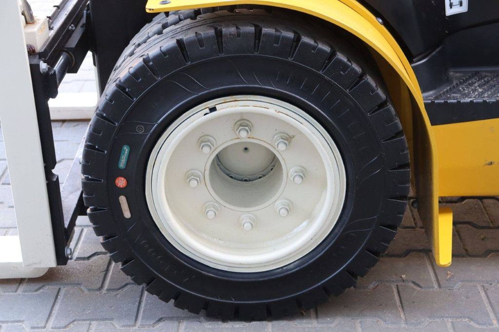 Forklift Yale GDP3.5NV2442 Diesel 3410kg 3.58m 2023