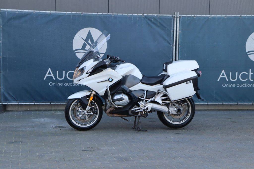 BMW R1200RT Petrol 125hp 2018