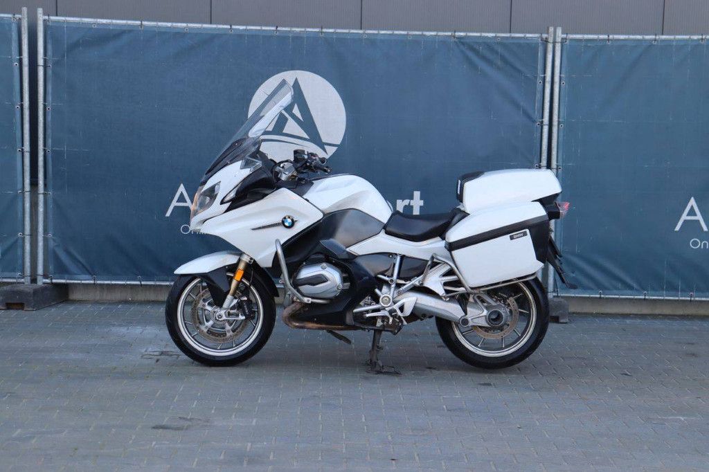 BMW R1200RT Petrol 125hp 2018