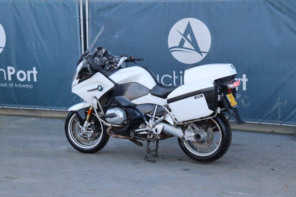 BMW R1200RT Petrol 125hp 2018