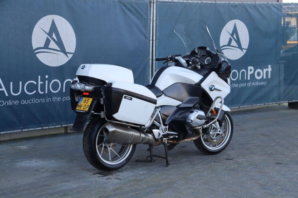 BMW R1200RT Petrol 125hp 2018