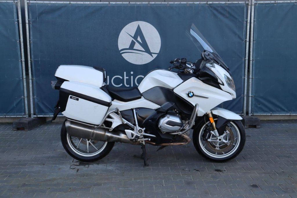 BMW R1200RT Petrol 125hp 2018