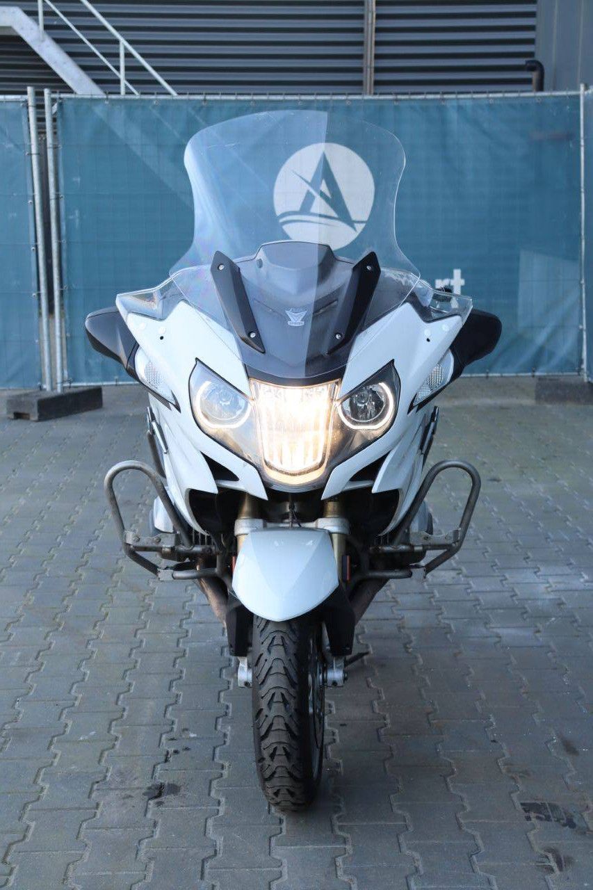 BMW R1200RT Petrol 125hp 2018