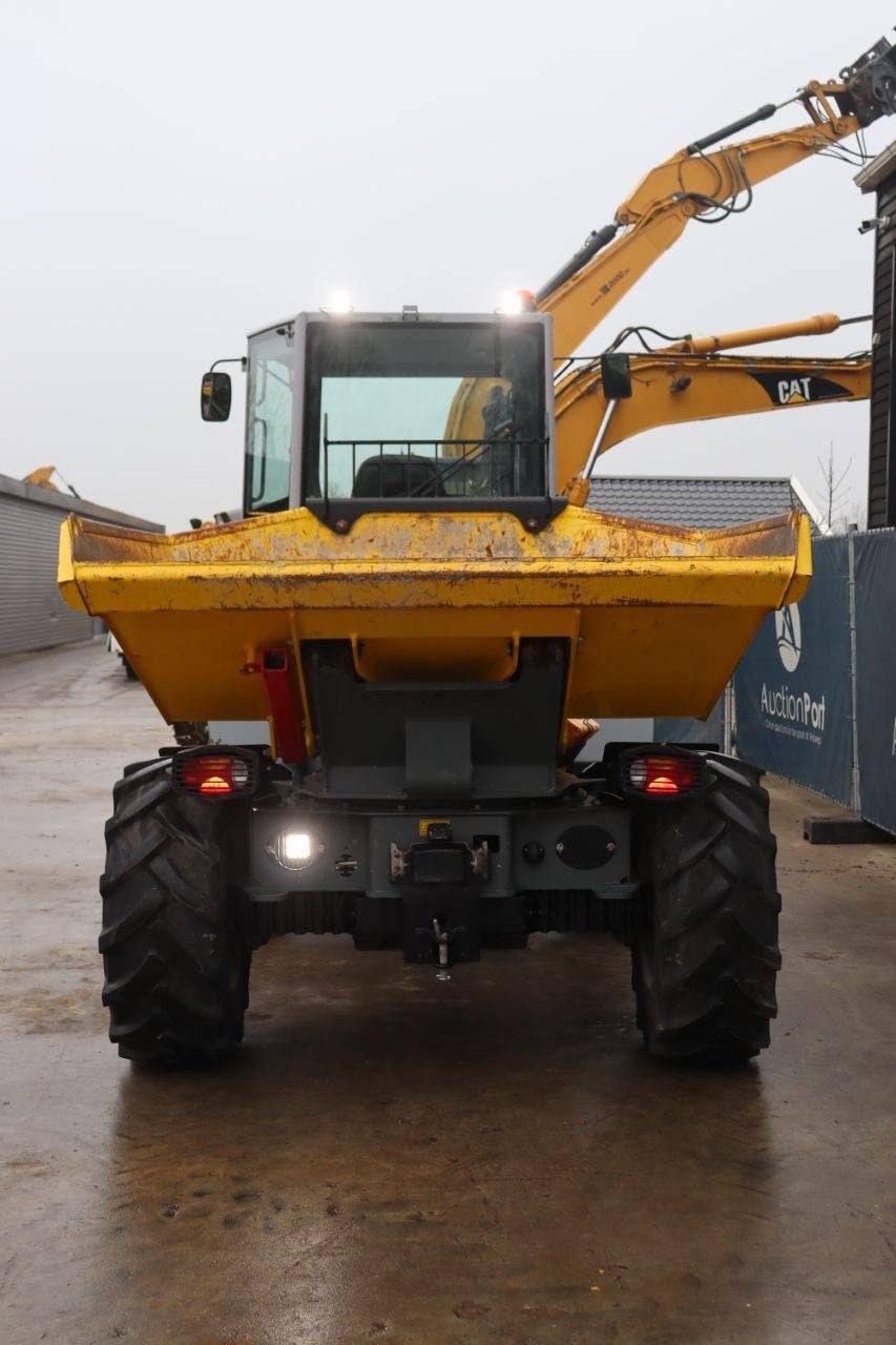 Dumper Wacker Neuson DV60 Dual View Dumper Diesel 2021