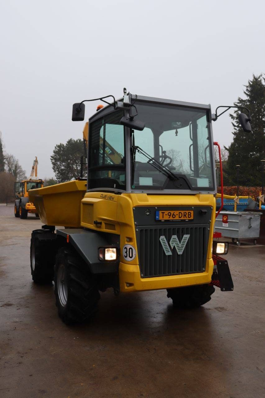 Dumper Wacker Neuson DV60 Dual View Dumper Diesel 2021