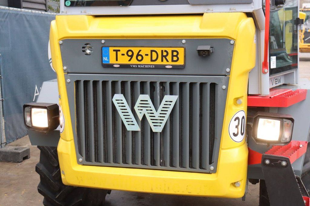 Dumper Wacker Neuson DV60 Dual View Dumper Diesel 2021