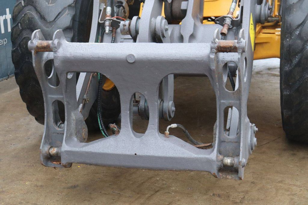 Wheel loader Volvo L60H Diesel 2018