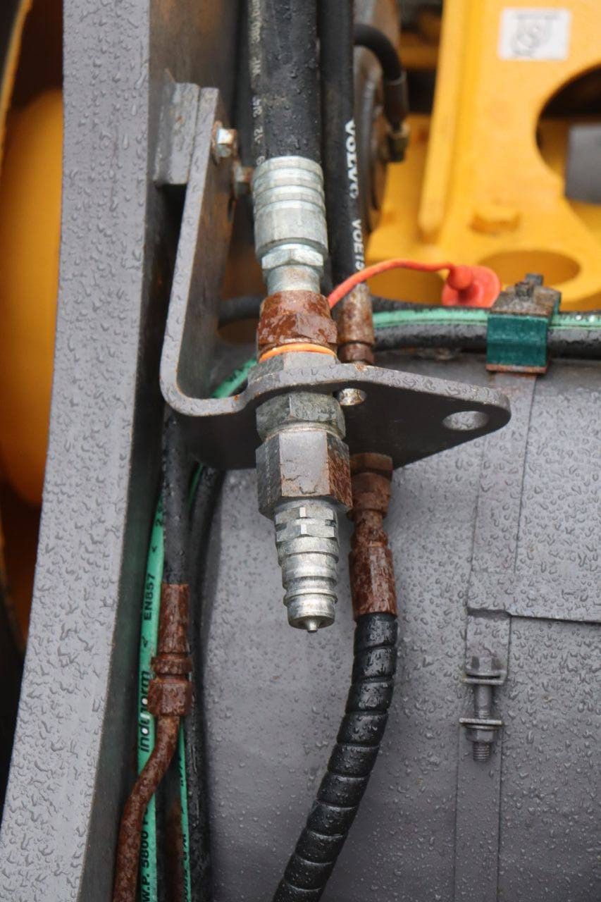 Wheel loader Volvo L60H Diesel 2018