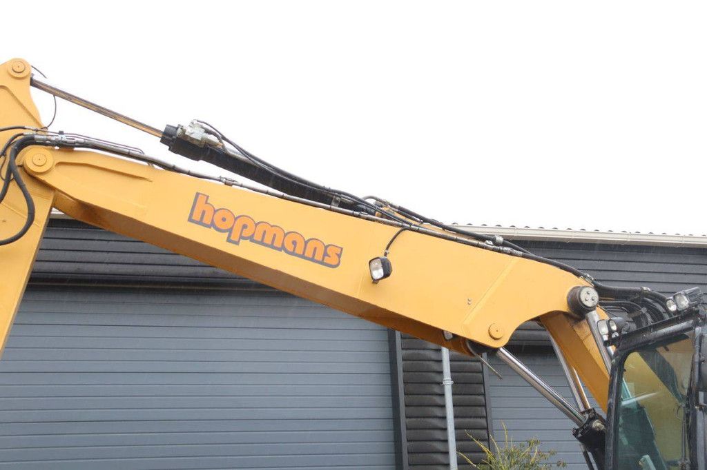 Wheel excavator Caterpillar M316D Diesel