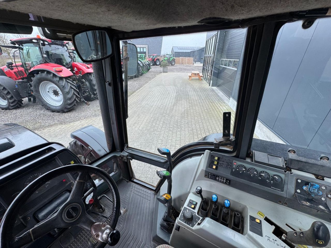 Valtra 6600