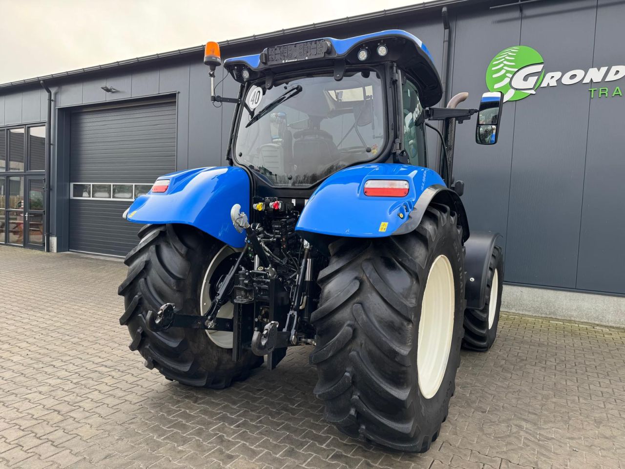 New Holland T6.180