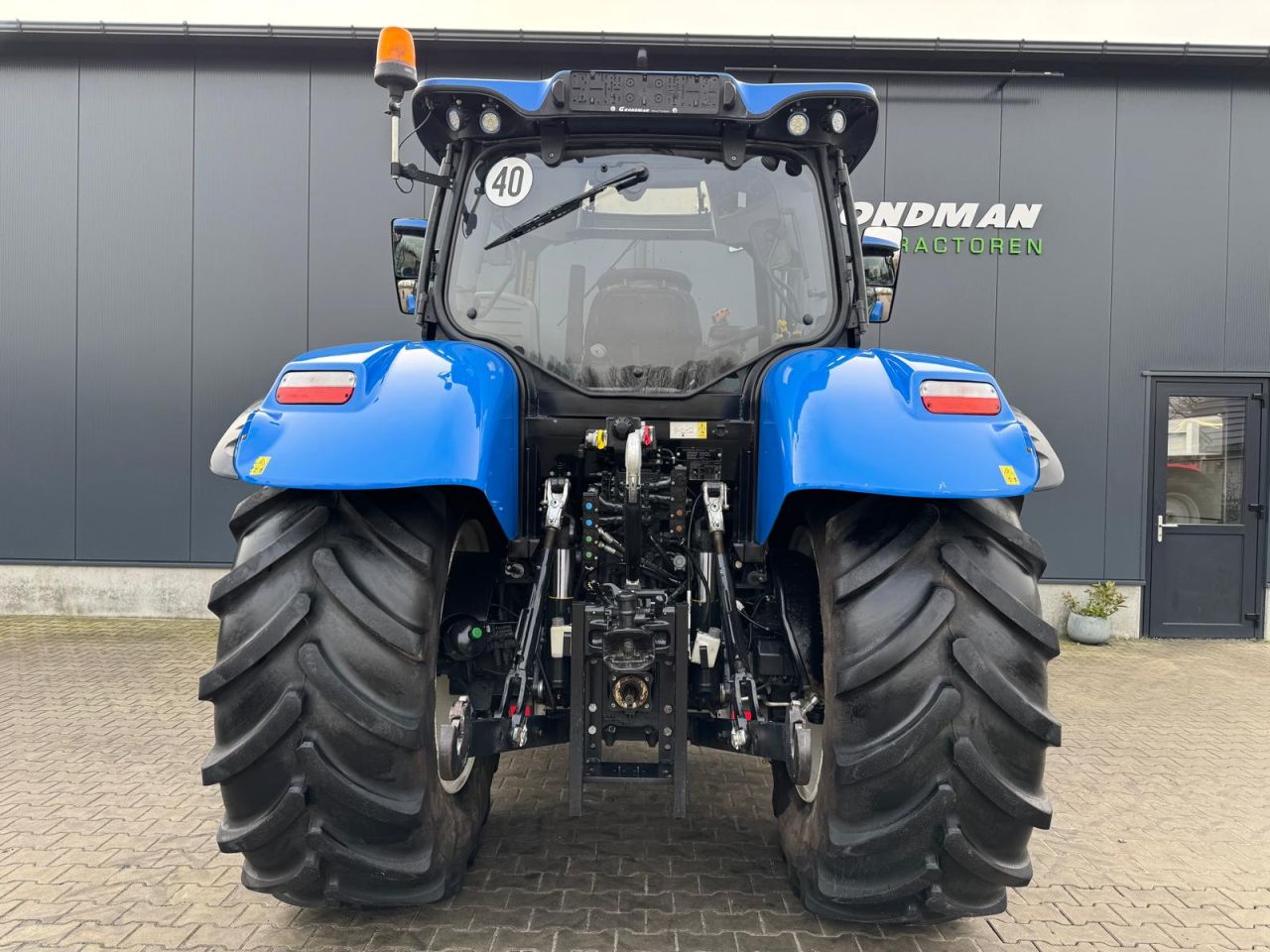 New Holland T6.180