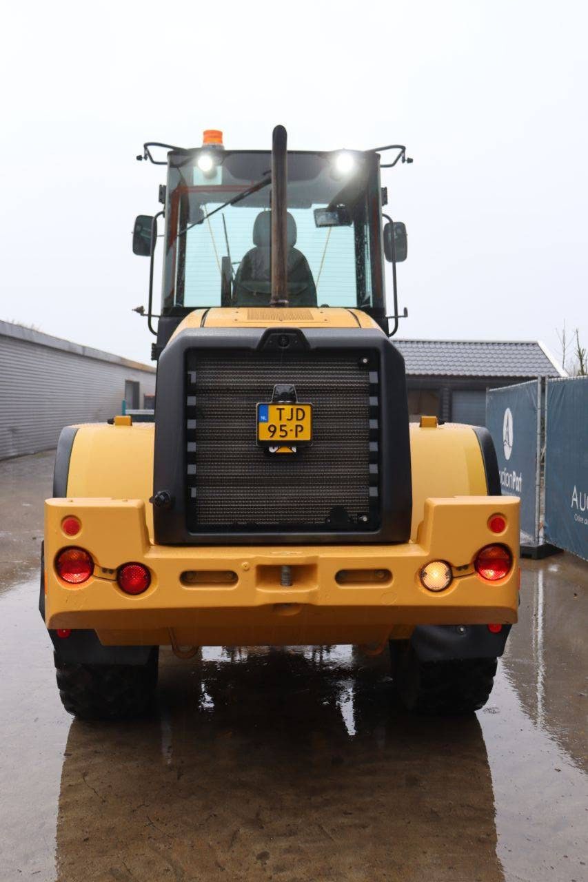 Wheel loader Caterpillar 918M Diesel 2019