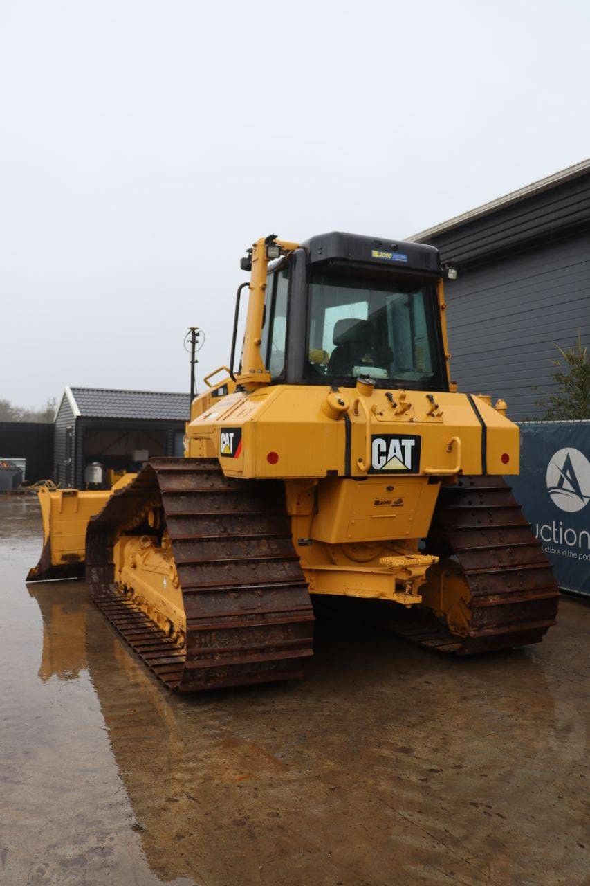 Bulldozer Caterpillar D6N LGP Diesel