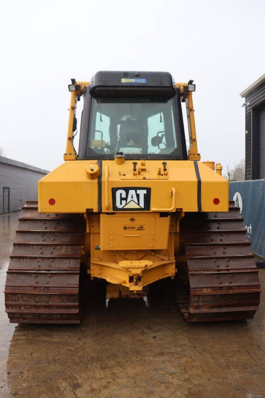 Bulldozer Caterpillar D6N LGP Diesel
