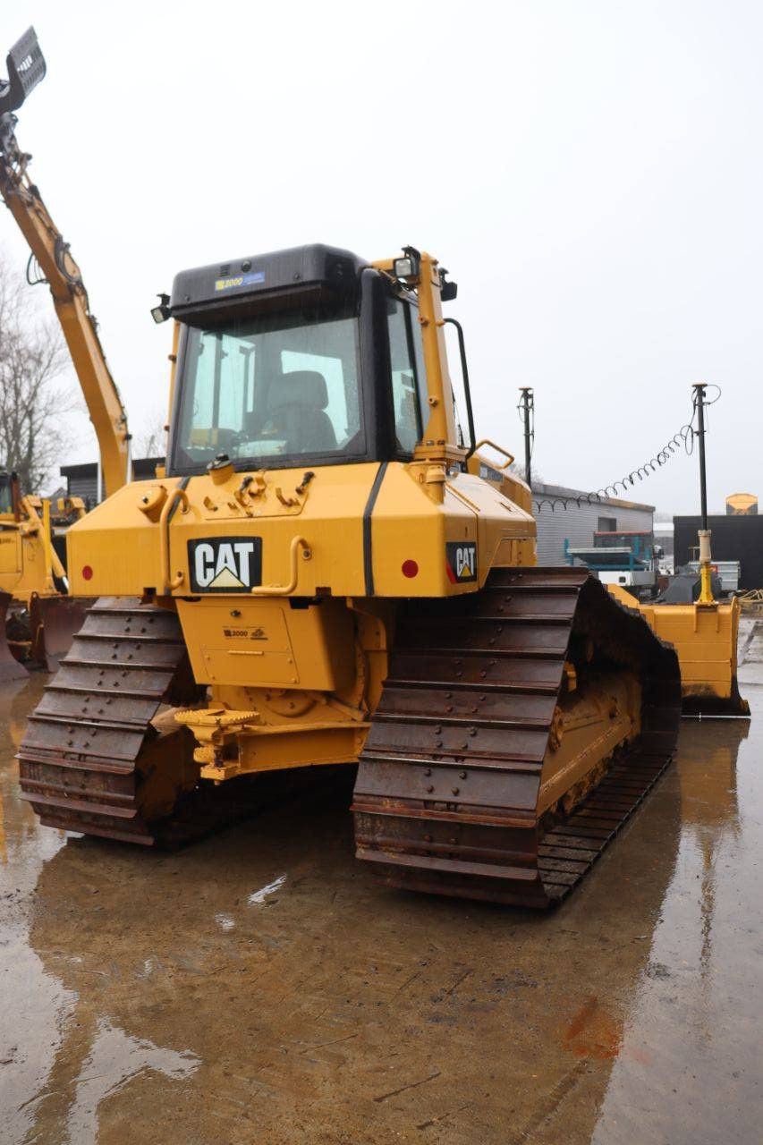 Bulldozer Caterpillar D6N LGP Diesel