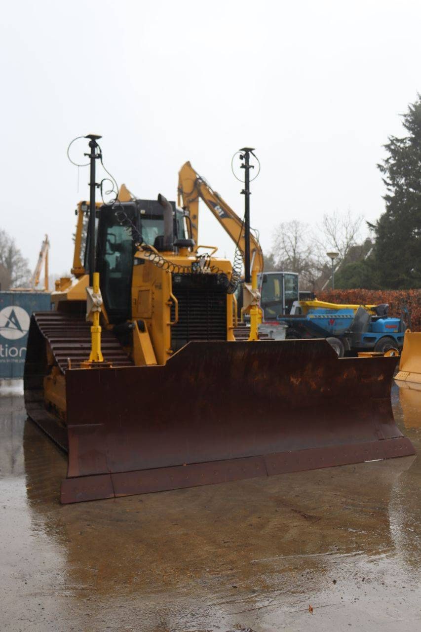 Bulldozer Caterpillar D6N LGP Diesel