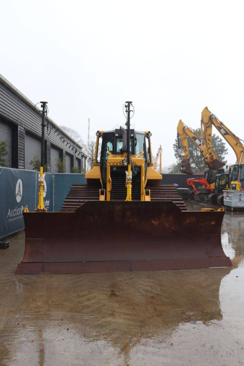 Bulldozer Caterpillar D6N LGP Diesel
