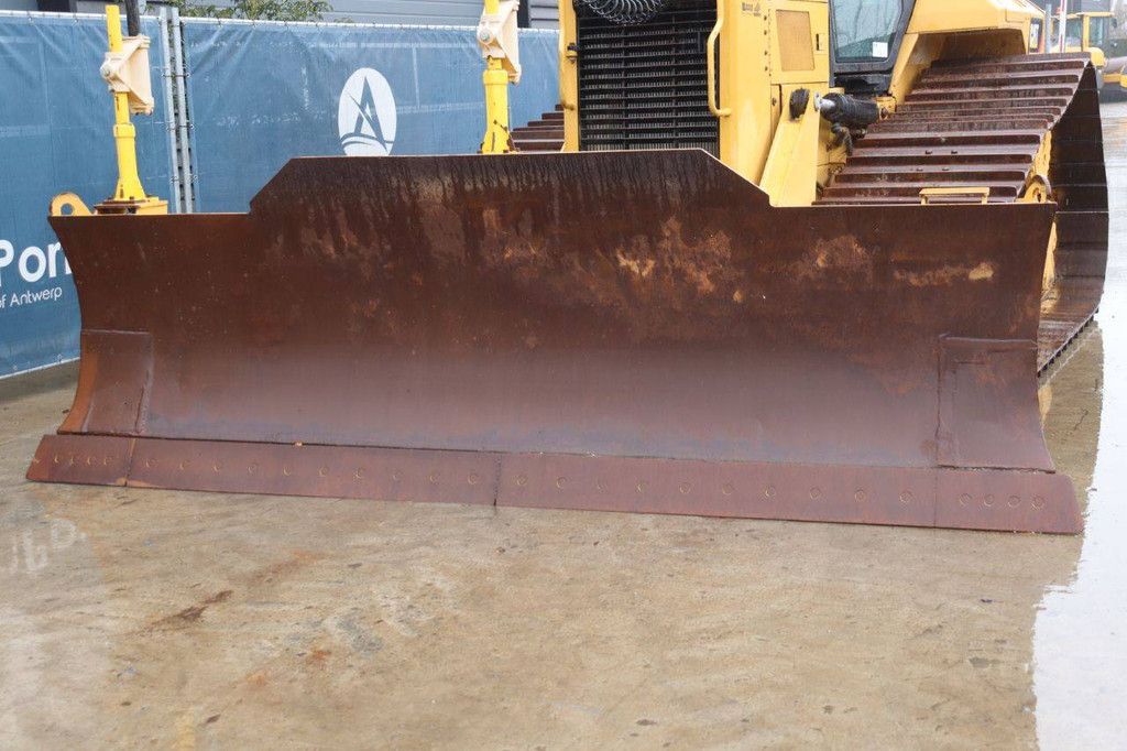 Bulldozer Caterpillar D6N LGP Diesel