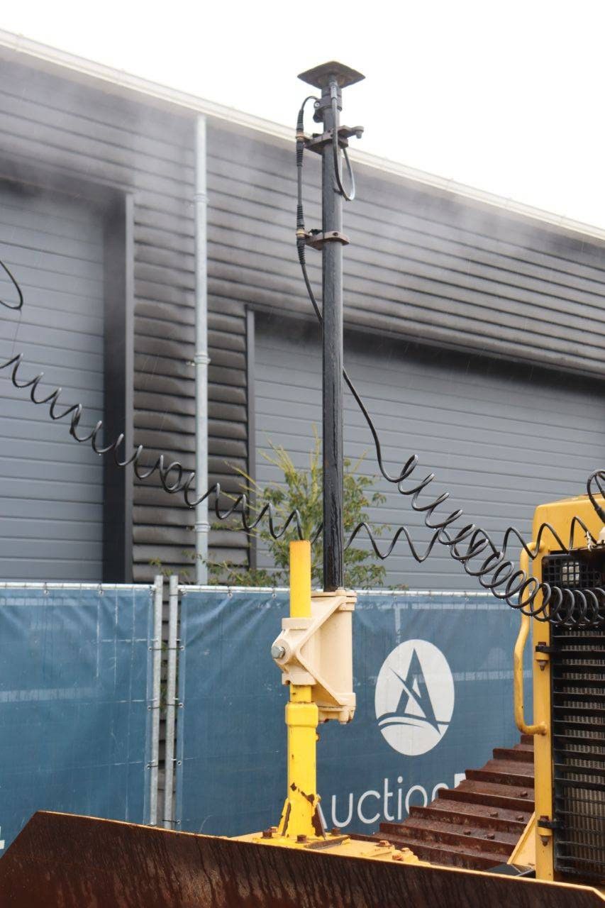 Bulldozer Caterpillar D6N LGP Diesel