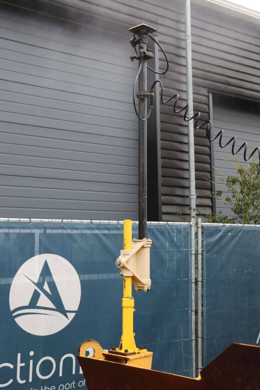 Bulldozer Caterpillar D6N LGP Diesel